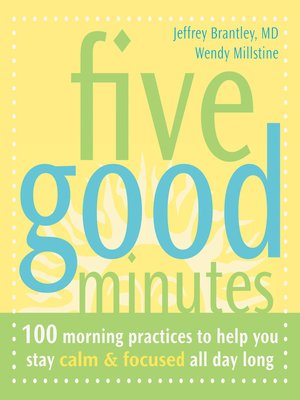 Five Good Minutes - ebook
